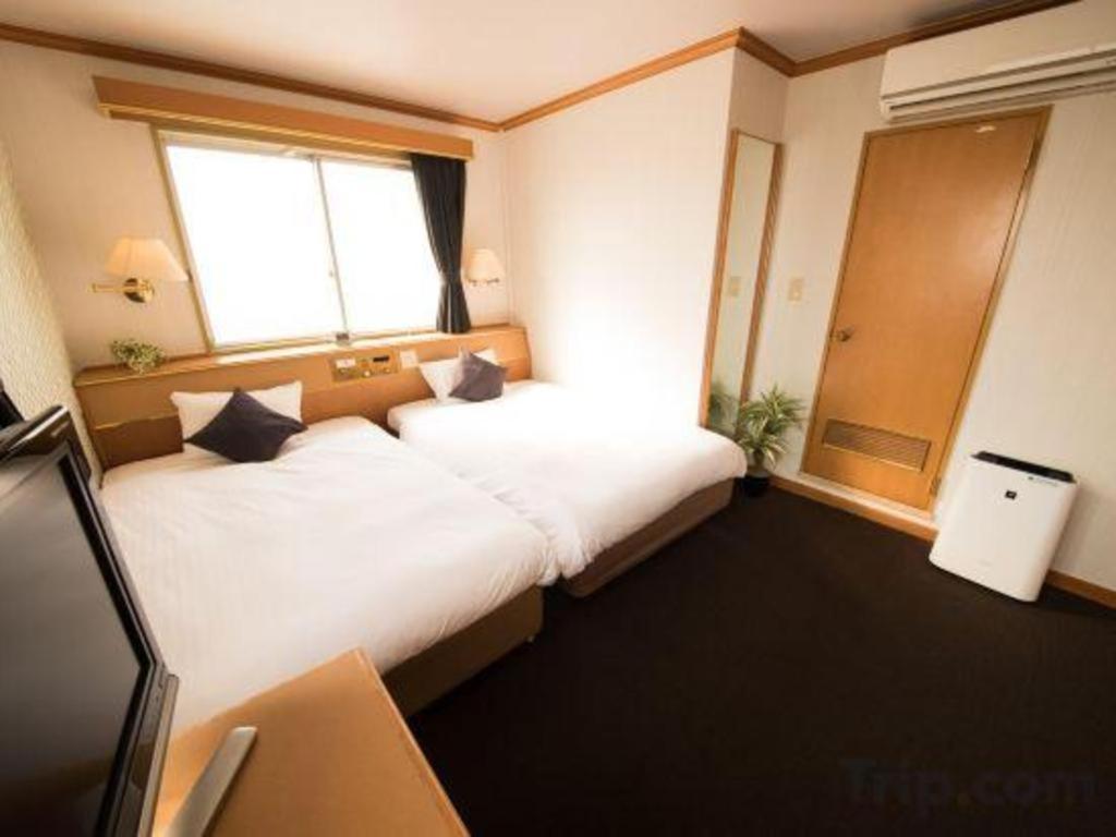 Hotel Livemax Budget Naha Tomarikou Kültér fotó