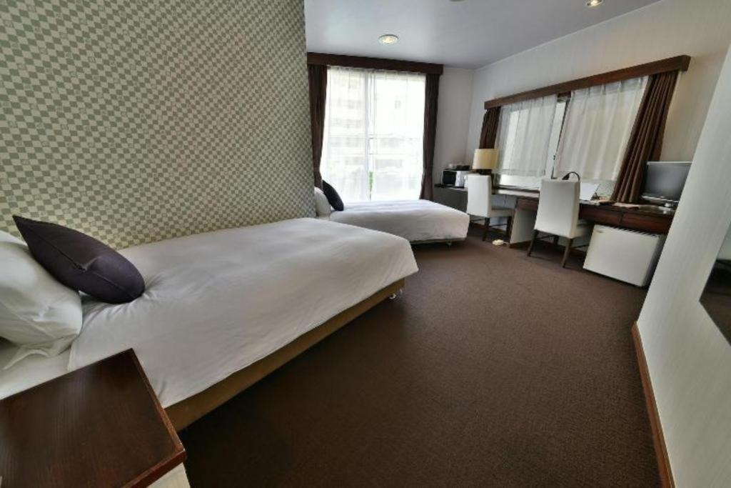 Hotel Livemax Budget Naha Tomarikou Kültér fotó