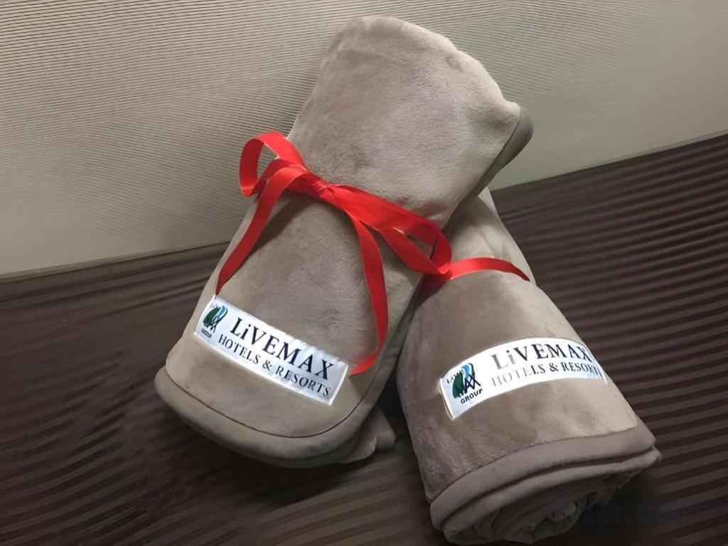 Hotel Livemax Budget Naha Tomarikou Kültér fotó